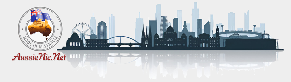 Made in Australia - Ivanhoe Crossing Logo